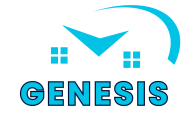 Genesis Roofing Logo